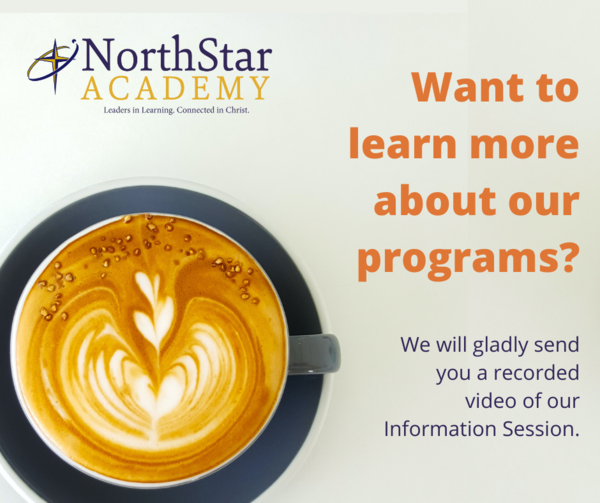 Online Information sessions at NorthStar Academy Online School
