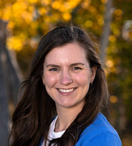 Photo of Ellen Stauffer