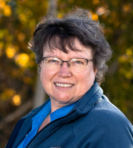 Photo of Joyce Denoudsten