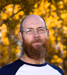 Photo of Michael Robertson