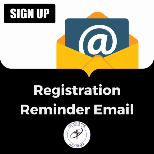 sign up for a registration reminder email