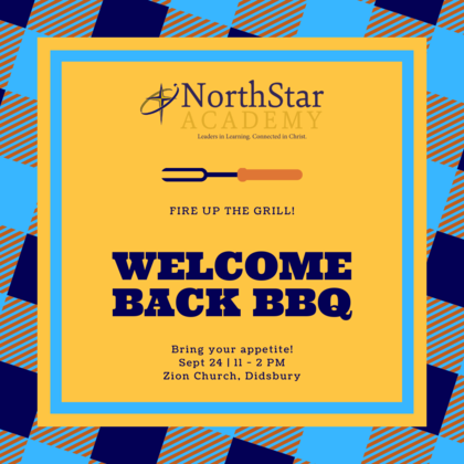 Welcome Back BBQ, NorthStar Academy, Back to School BBQ